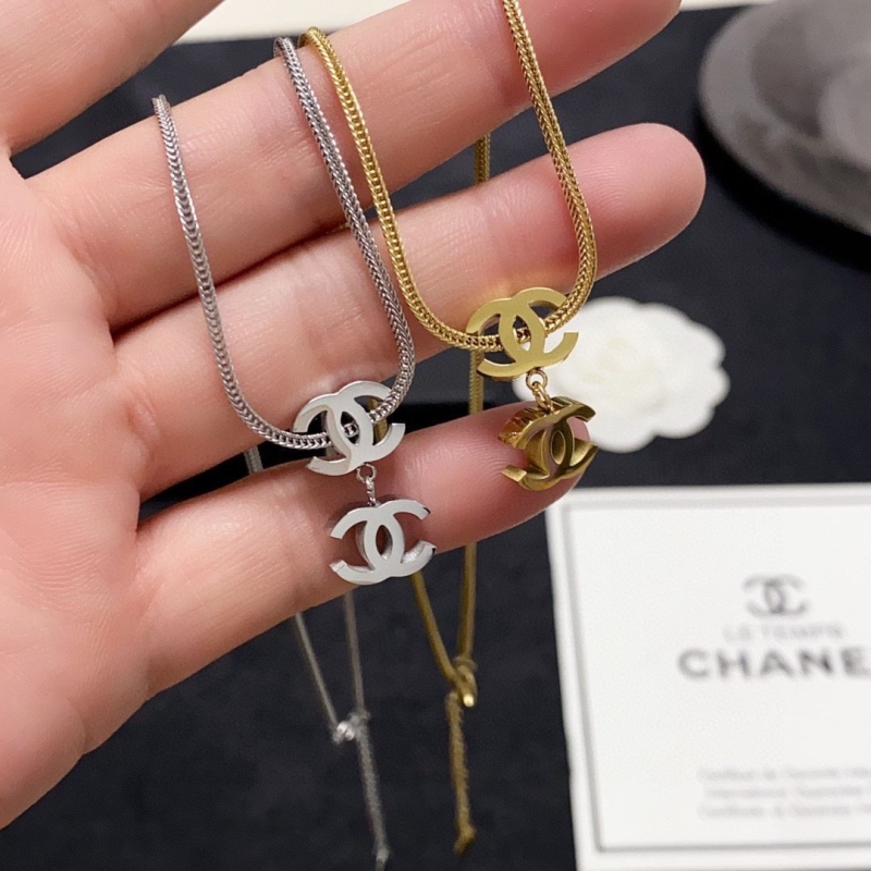 Chanel Necklaces